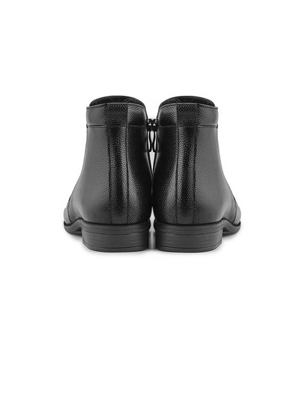 بوت چرم زنانه 117036 چرم آگوست 