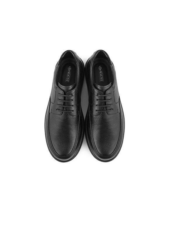 کفش مردانه چرم کامفورت 210023 چرم آگوست