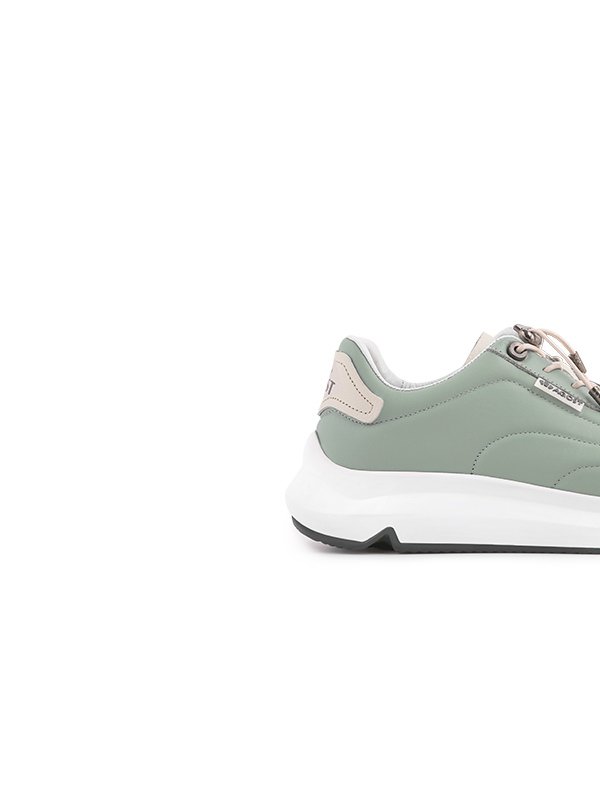 کفش چرم اسپرت زنانه 120075 چرم آکوست