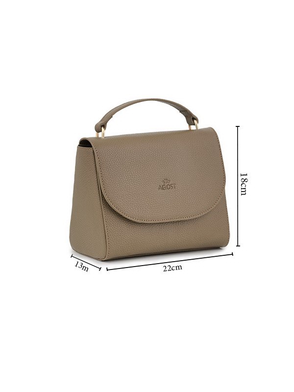 کیف چرم زنانه Agnes چرم آگوست 310052