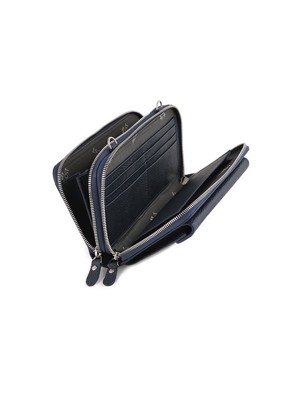کیف چرم مدارک Smith چرم آگوست 310501